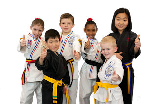 Martial Arts for kids