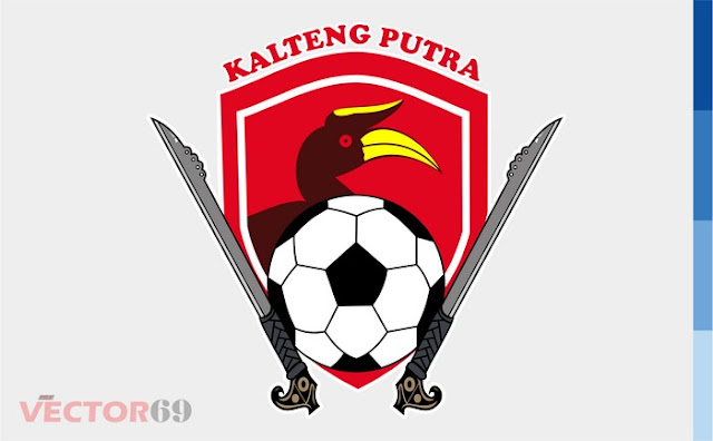 Logo Kalteng Putra FC - Download Vector File EPS (Encapsulated PostScript)