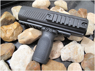 Remington 870 Picatinny Rail Forend