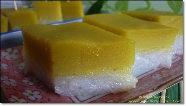 Small Small Baker: Aspiring Bakers #12: Traditional Kueh 