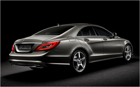 It is more than just a successor to the previous CLS