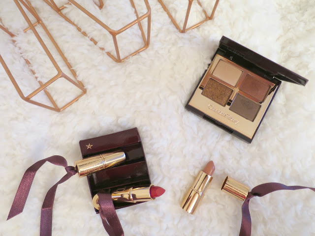 What I Got For Christmas Presents 2015 Charlotte Tilbury Makeup