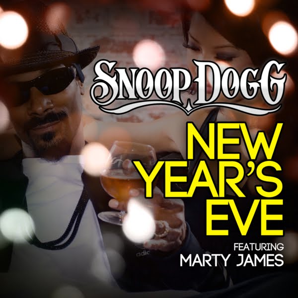 Marty James - New Year's Eve Lyrics Chorus We're having a good day