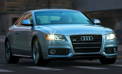 2010 Audi A5 2.0T