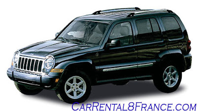 Car Rental France