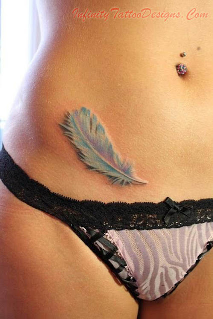 Feather Tattoos