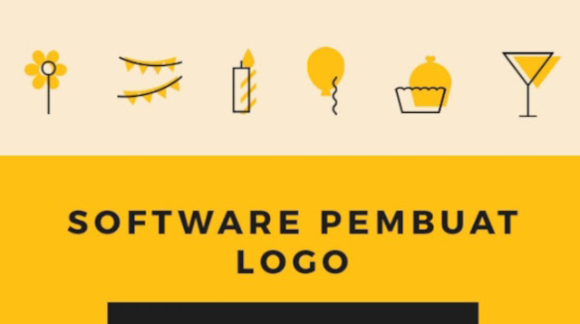 Software pembuat logo