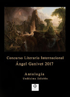 Antología Concurso Ángel Ganivet 2017, Salomé Guadalupe Ingelmo