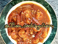 Resep Cara Membuat Udang Saos Padang