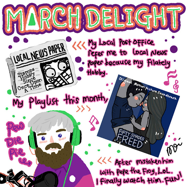 March Delight