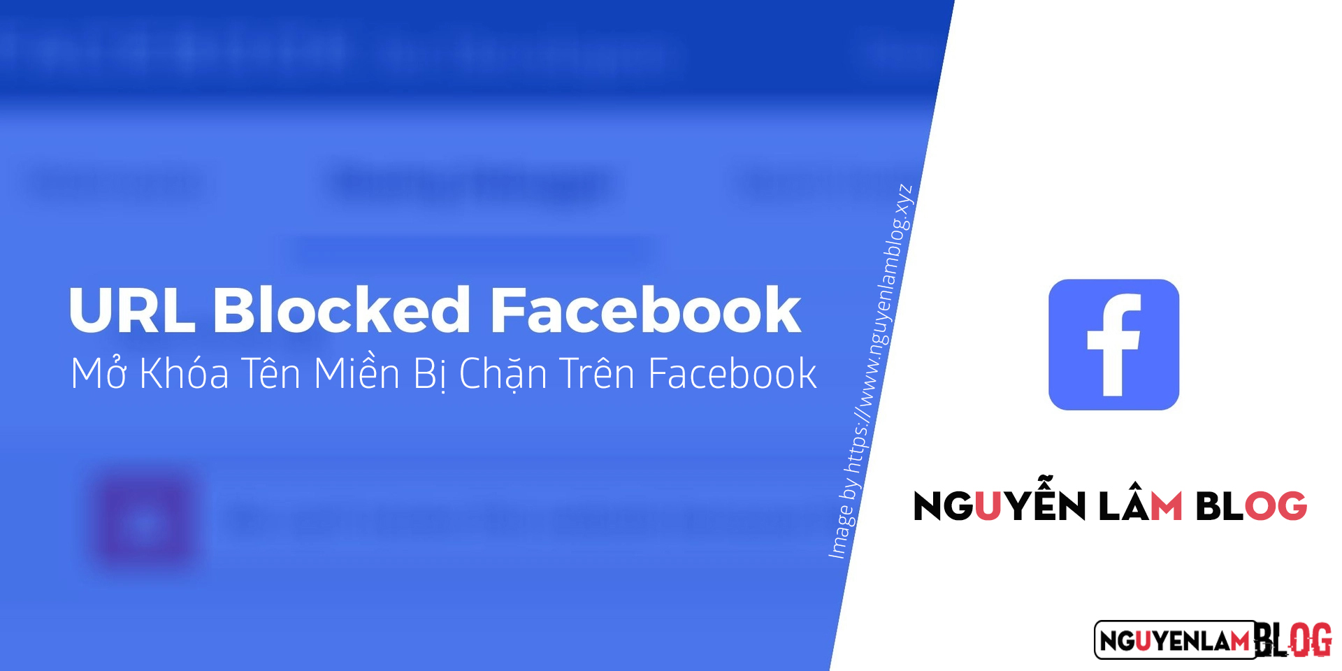 Cách Mở Khóa Tên Miền Khi Bị Facebook Chặn Chia Sẻ Link