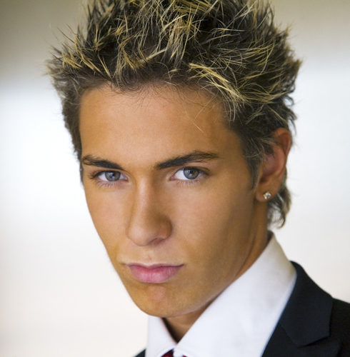 japanese hairstyles for men. tattoo Men Haircuts Hairstyles