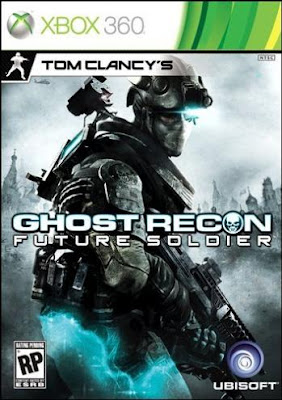 Baixar Tom Clancy's: Ghost Recon Future Soldier X-BOX360 Torrent 2012