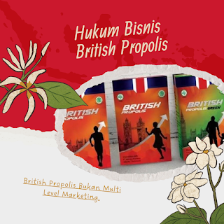 hukum bisnis british propolis