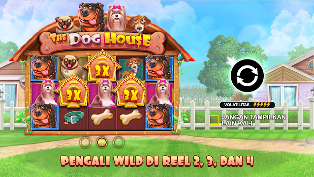 The Dog House Slot Review