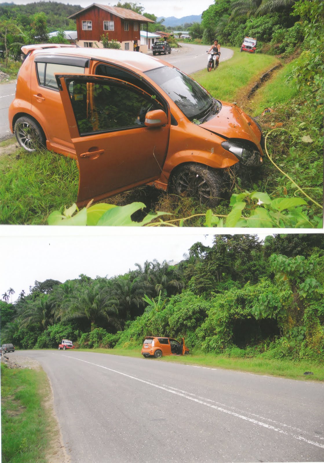 Malaysia Sejahtera: MYVI SE SESUAI JADI KERETA MAYAT?