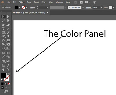 Color Panel | Adobe Illustrator