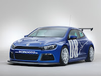 Volkswagen Scirocco GT24