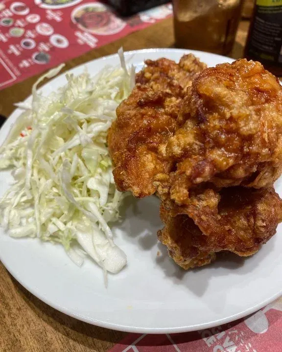 Ramen Nagi SM City Fairview chicken karaage