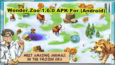 Download Wonder Zoo 1.6.0 APK For (Android)