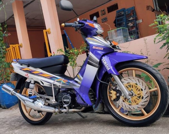 Modifikasi Motor Fiz R Paling Keren Dan Terbaik 2020 