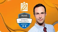 PL-300: Microsoft Power BI Data Analyst | Practice Exams