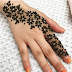 Beautiful and Easy Mehndi Design Collection, Heena and Arabic Mehndi Design (Page-9)