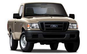 2008 Ford Ranger Specifications