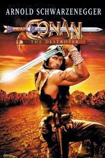 مشاهدة وتحميل فيلم Conan the Destroyer 1984 اون لاين