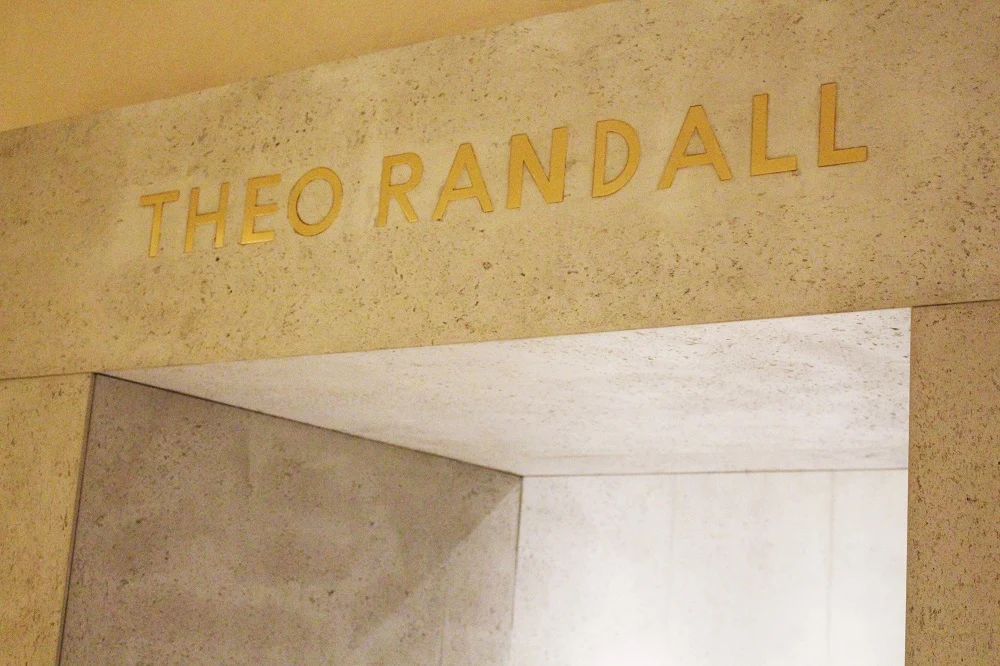 Theo Randall at The Intercontinental - Michelin starred restaurants - London restaurant blog