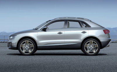 2012 Audi Q3-S