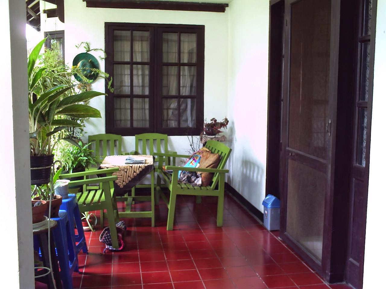 Contoh Pilihan Model Desain Teras Rumah Minimalis Sederhana Contoh Pilihan Model Desain Teras Rumah Minimalis Sederhana