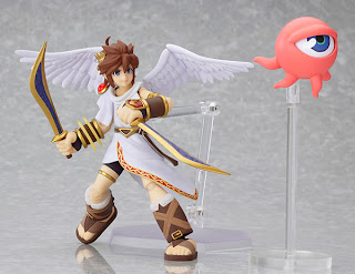 Max Factory Figma Kid Icarus: Of Myth & Monsters Pit figure