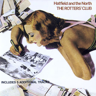 Hatfield and the North - 1975 - The Rotters' Club