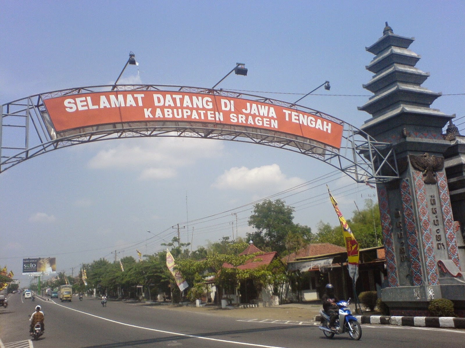 wisata ende