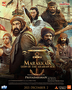 Marakkar - Lion of the Arabian Sea 2021 - Hindi - The Movie Song Lover