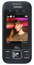 Virgin Mobile Launches the Kyocera X-tc