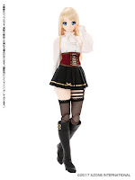 Pre-order abierto de Miracle Parade Yui - Azone Internacional