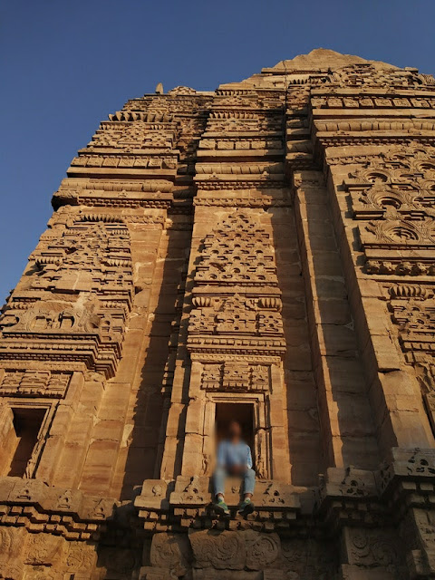 Tourist attractions of Gwalior Fort