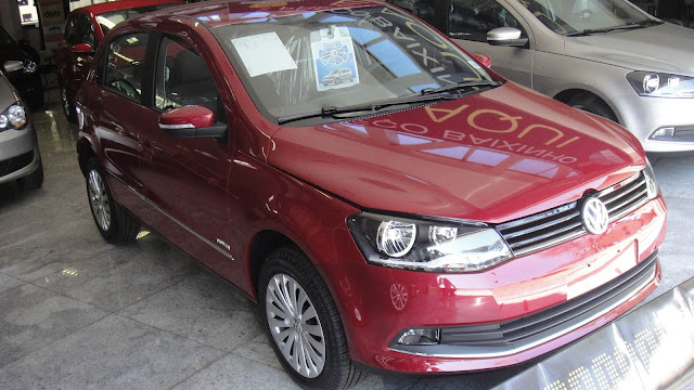 Volkswagen Gol 2013 Power