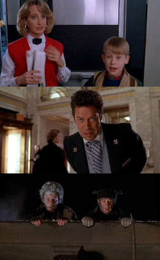 MF - Home Alone 2 Lost In New York 1992 720p BluRay x264 SiNNERS
