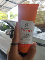 review produk the body shop