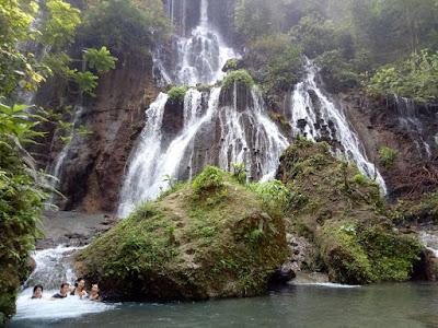 Tumpak Sewu waterfall