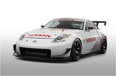 2011 New Sports Car Nissan Fairlady Z Version Nismo