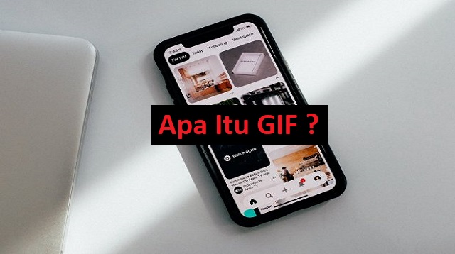 Cara Download GIF di Pinterest