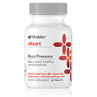Shaklee Blood Pressure Support Supplement