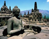 Candi Borobudur Indonesia