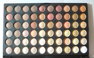 Miss Bella PH Cosmetics 120 Color Warm Rainbow Combo Blush Contour Palette Review and Feature