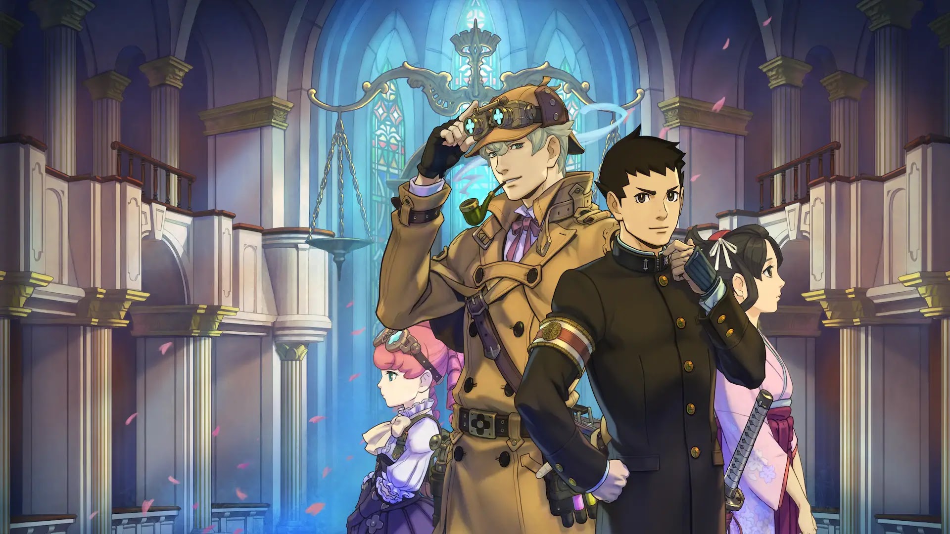 The Great Ace Attorney Chronicles - Switch Review ~ Chalgyr's Game Room