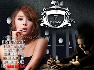 7Dewa TEXAS HOLDEM POKER dan DOMINO ONLINE 10% BONUS SETIAP DEPOSIT